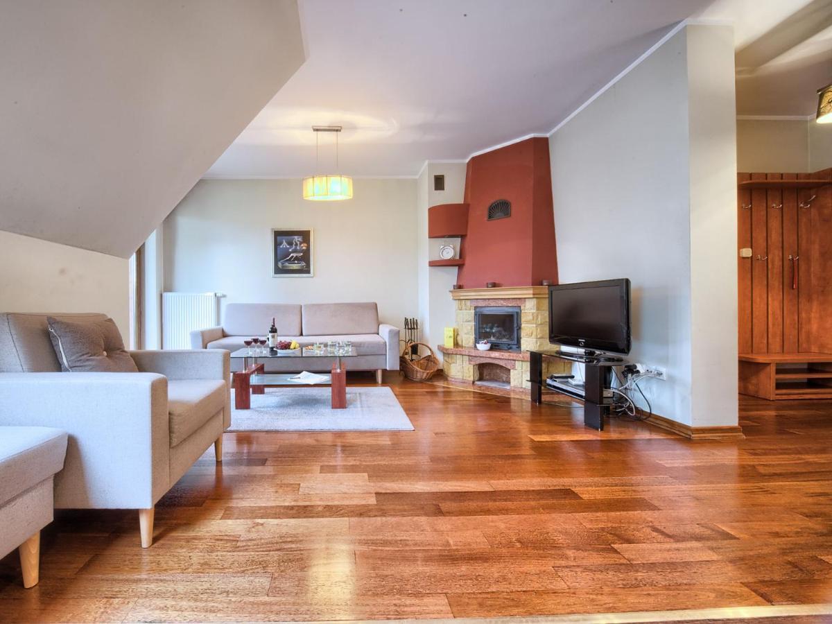 Visitzakopane - Amber Apartment Extérieur photo