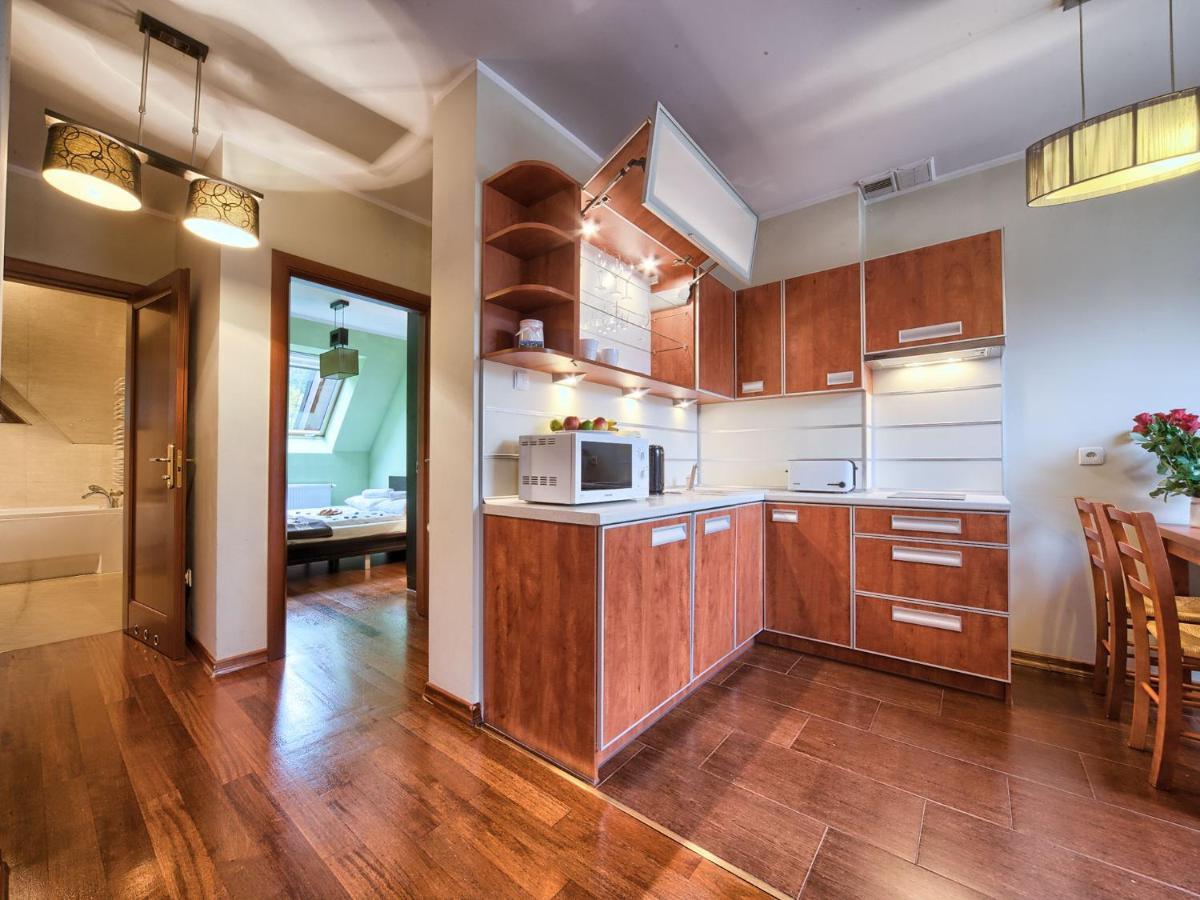 Visitzakopane - Amber Apartment Extérieur photo