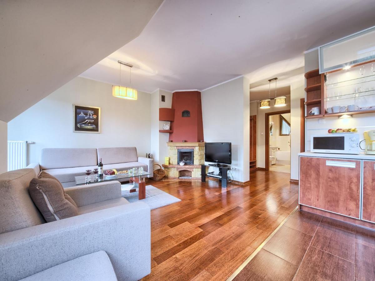Visitzakopane - Amber Apartment Extérieur photo