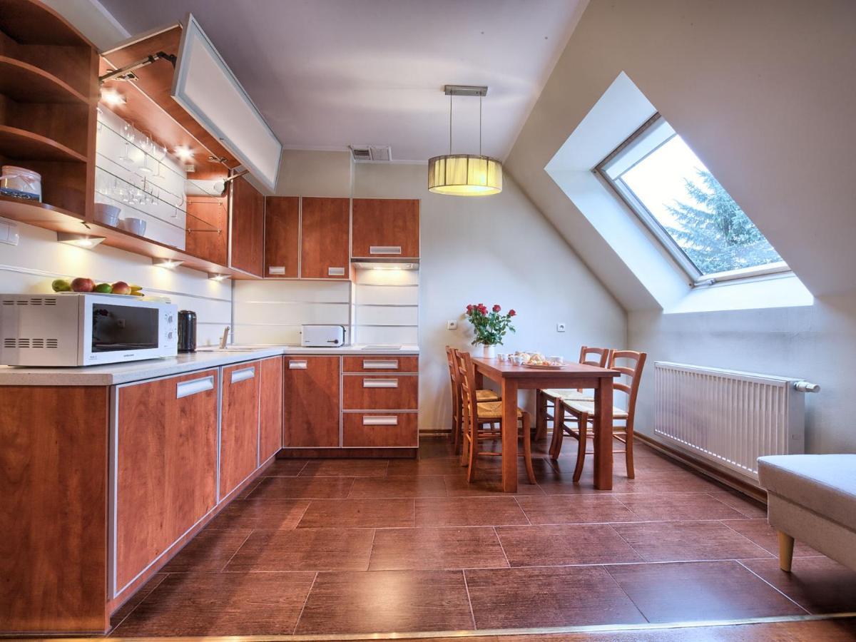 Visitzakopane - Amber Apartment Extérieur photo