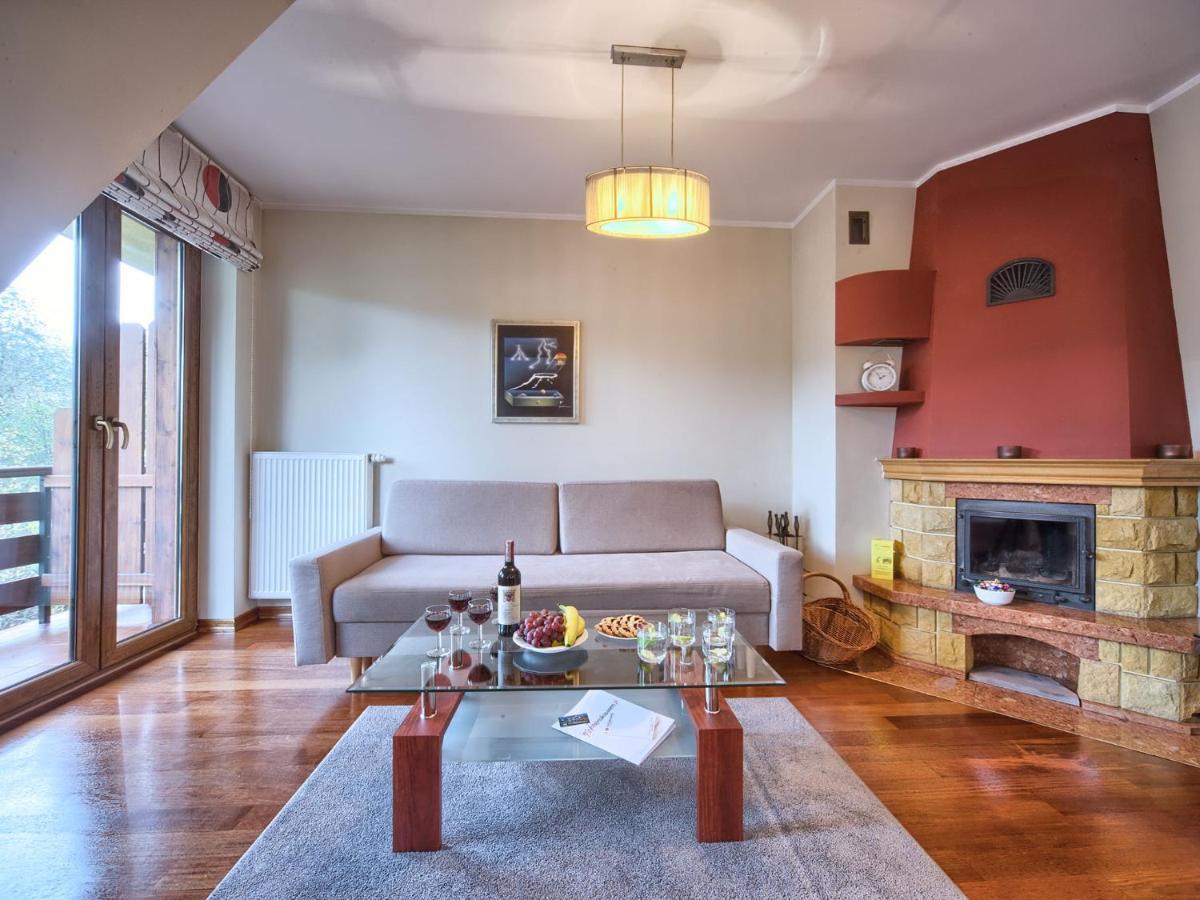 Visitzakopane - Amber Apartment Extérieur photo