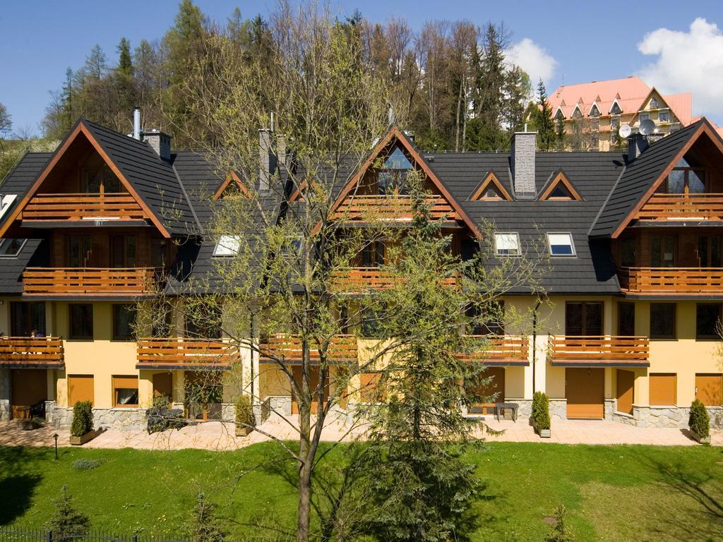 Visitzakopane - Amber Apartment Extérieur photo