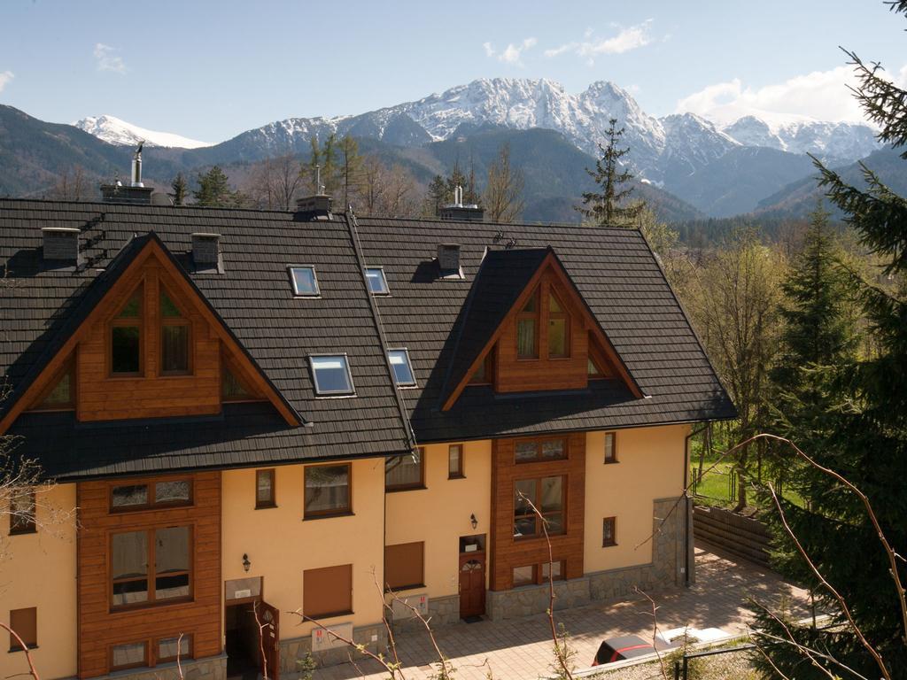 Visitzakopane - Amber Apartment Extérieur photo