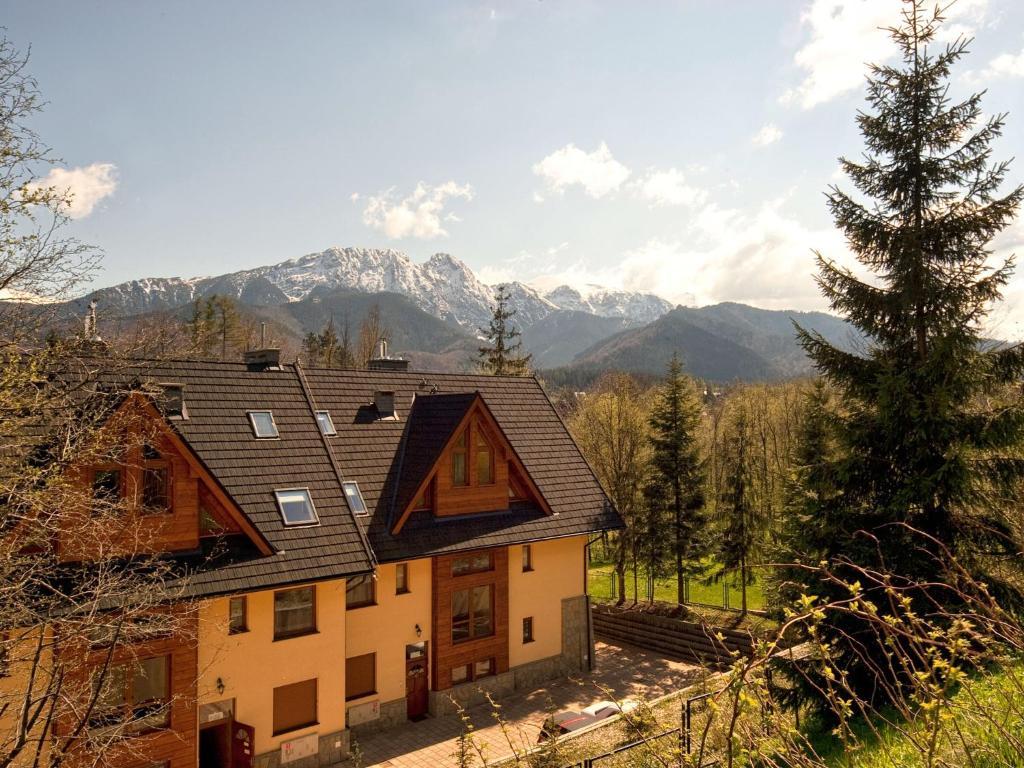 Visitzakopane - Amber Apartment Chambre photo
