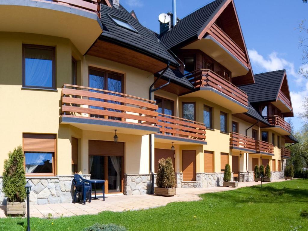 Visitzakopane - Amber Apartment Extérieur photo