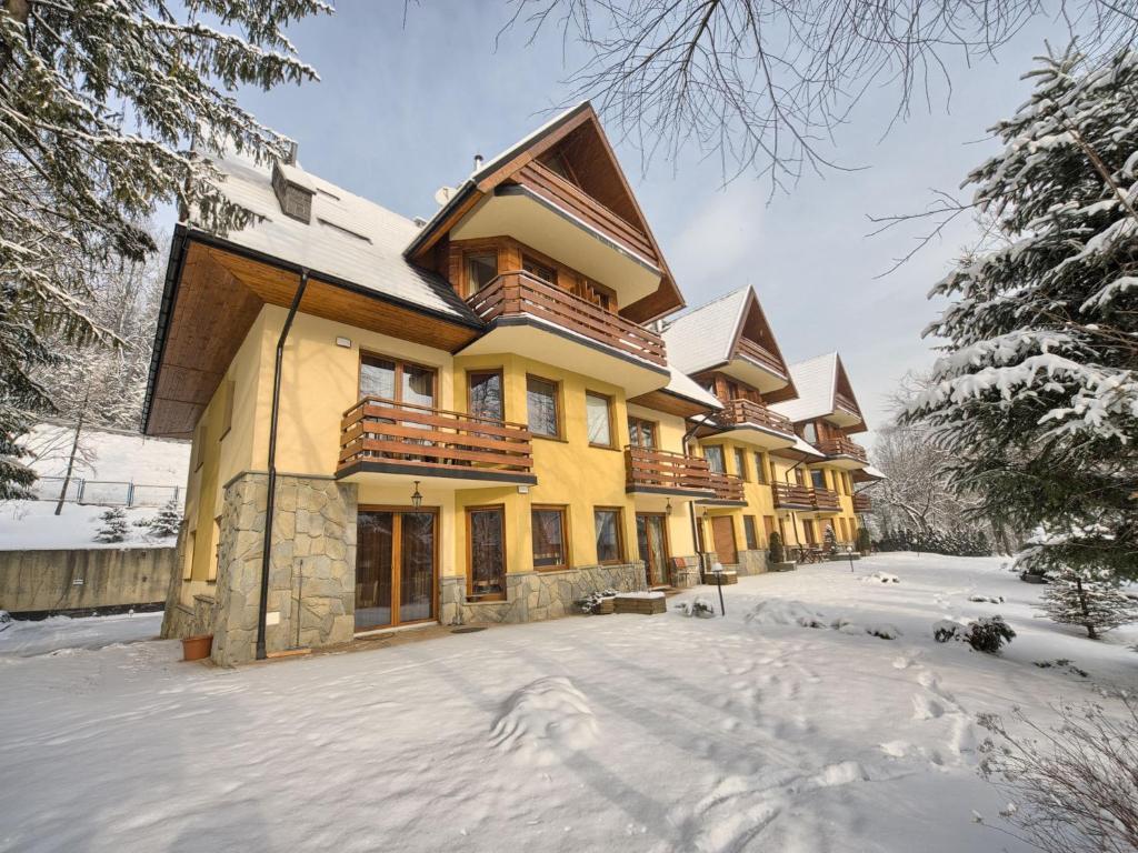 Visitzakopane - Amber Apartment Extérieur photo
